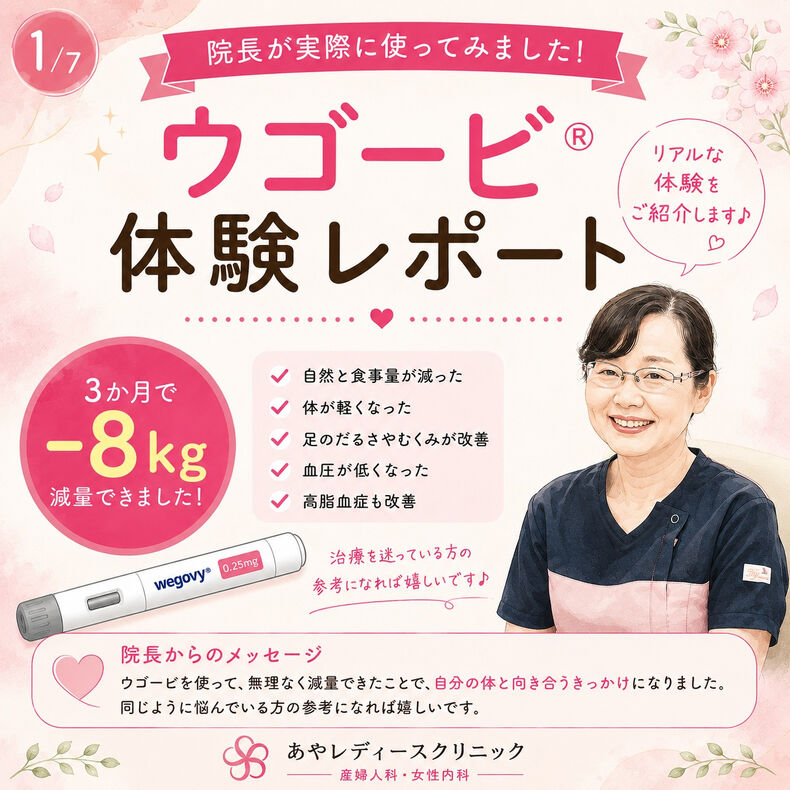 画像1989：💗 院長が実際に使ってみました！