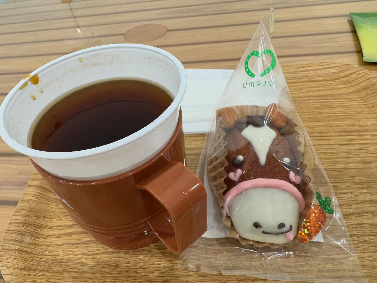 今日は阪神競馬場です
