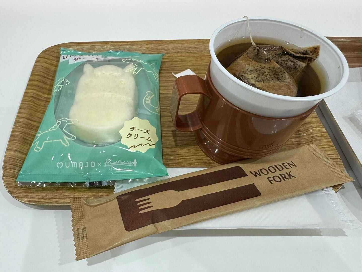 阪神競馬場UMAJOカフェ